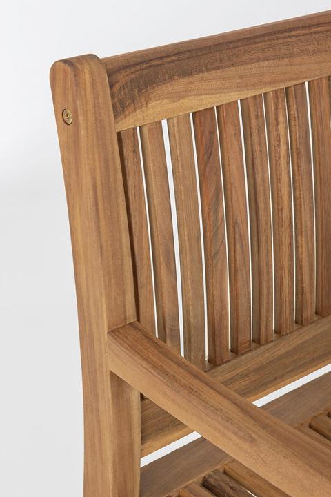 Image du produit Bizzotto Banc de jardin Noemi (2 places)