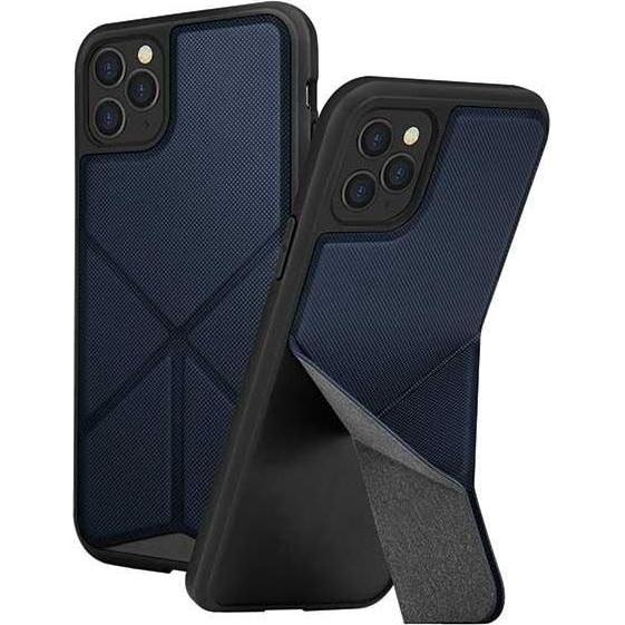 Thumbnail - Uniq Unique case Transforma iPhone 11 Pro blue (Apple iPhone 11 Pro), Smartphone Hülle, Blau