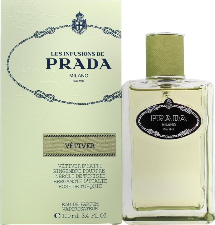 Immagine prodotto Prada Les Infusion de Vétiver (Eau de parfum, 100 ml)