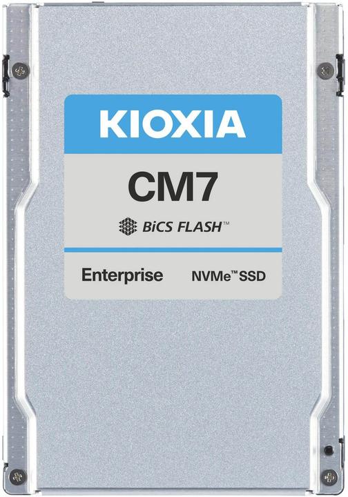 Kioxia CM7-R (7680 GB, 2.5")