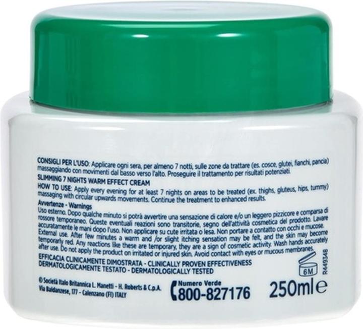 Produktbild Somatoline Reductor 7 noches (Körpercreme, 250 ml)