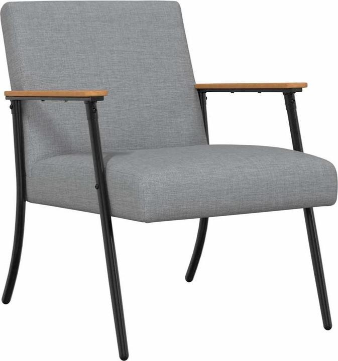 vidaXL Moderner Sessel