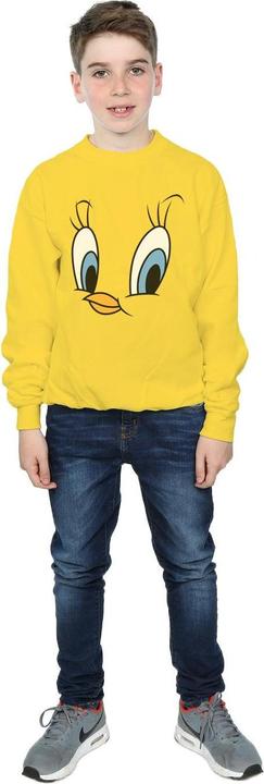 Image du produit Looney Tunes - Sweat TWEETY PIE FACE - Garçon (152, 158)