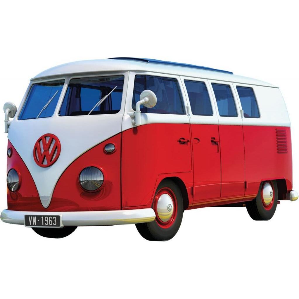 Thumbnail - Airfix Quickbuild VW Camper Van