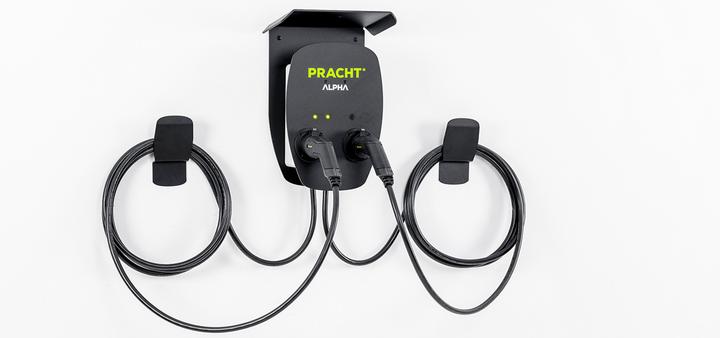 Productafbeelding Pracht Laadstation (Type 2, 11 kW, 32 A)