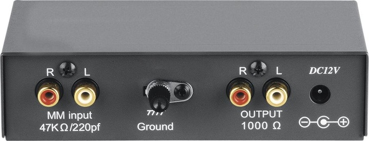 Actual product image Hama Pa 506