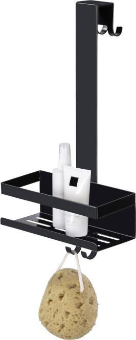 Actual product image Wenko Duschcaddy Bribano Uno (23 x 18 x 44.50 cm)