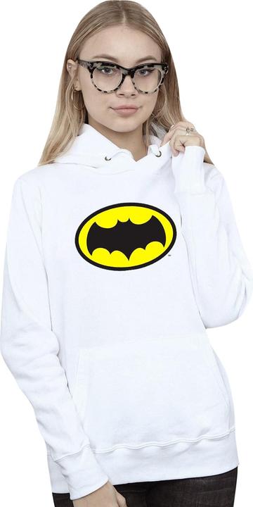 Produktbild Batman TV Serie Logo Hoodie (S)