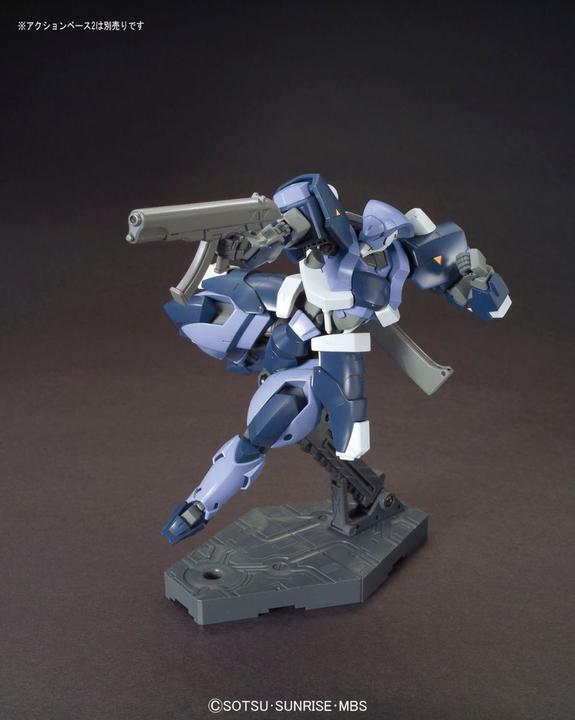 Actual product image Bandai GUNDAM - HG 1/144 Hyakuren - Model Kit