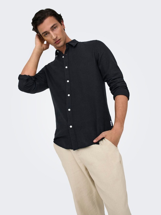 Produktbild Only & Sons ONSCAIDEN Hemd Hemd (XXL)