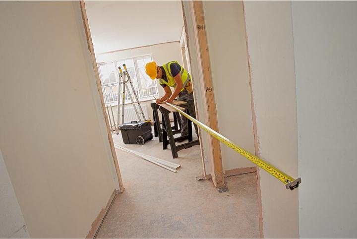 Actual product image Stanley FatMax (M, mm, cm)