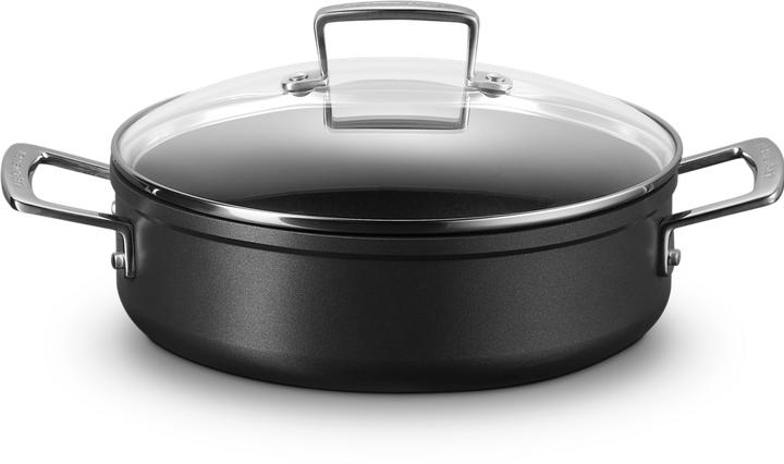 Actual product image Le Creuset Braising pan ALU (24 cm, Casserole + Stewpot, Aluminium)