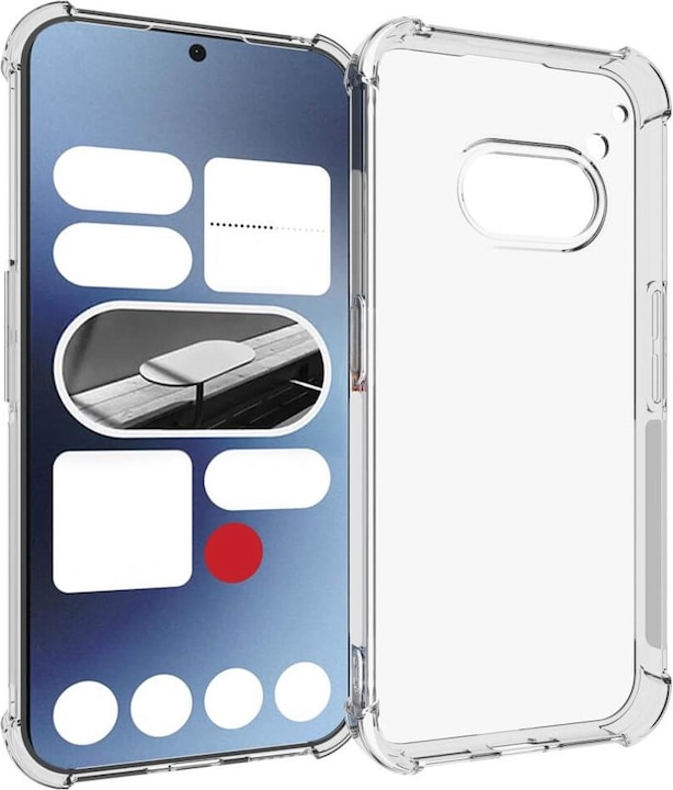 Cover-Discount Nothing Phone (2a) - Drop Protection étui en silicone (Nothing Phone (2a))