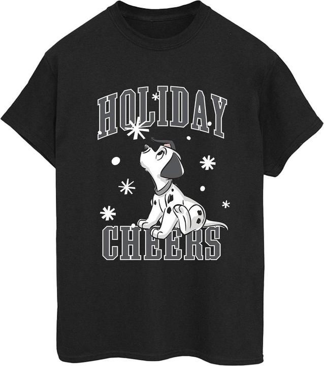 Produktbild 101 Dalmatians Holiday Cheer TShirt (L)