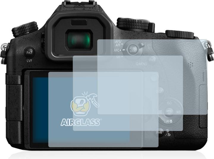 Actual product image BROTECT AirGlass Glass (Screen protector)