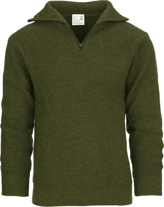 Image du produit VAN OS Pull avec fermeture à glissière (M)