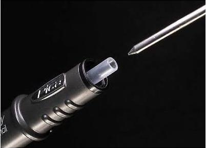 Actual product image Pica Dry replacement refills (Grey, 2.80 mm)