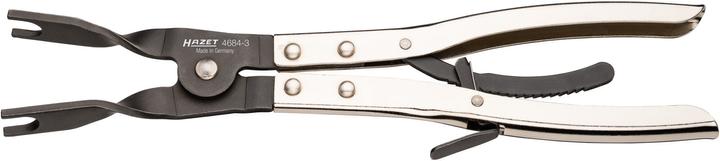 Actual product image HAZET Exhaust pipe clamp pliers 4684-3 (310 mm)