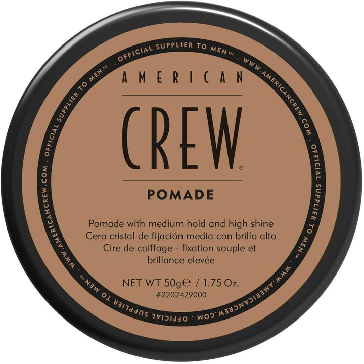 American Crew Pomade (Haarcreme, 85 ml)