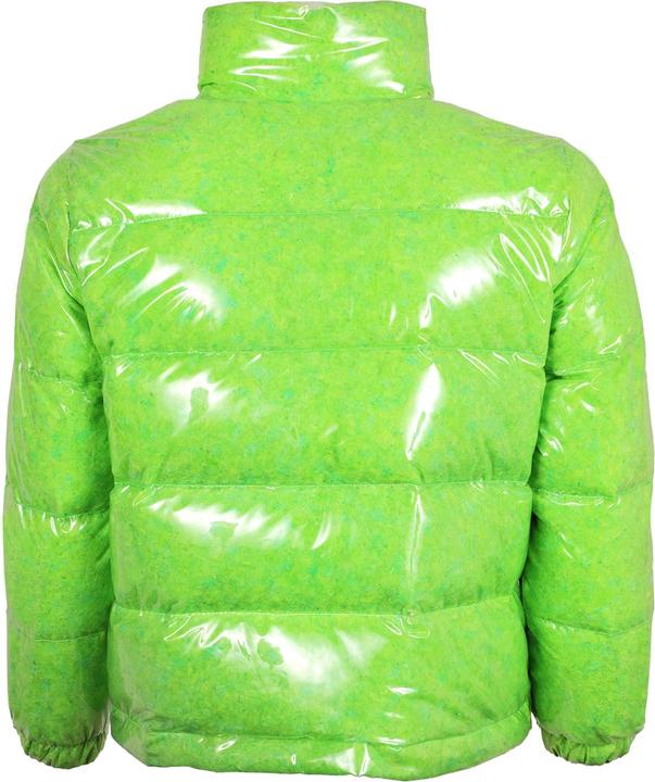 Actual product image Goosetech N° 54 Boy Piumino trasparente senza cappuccio (10)