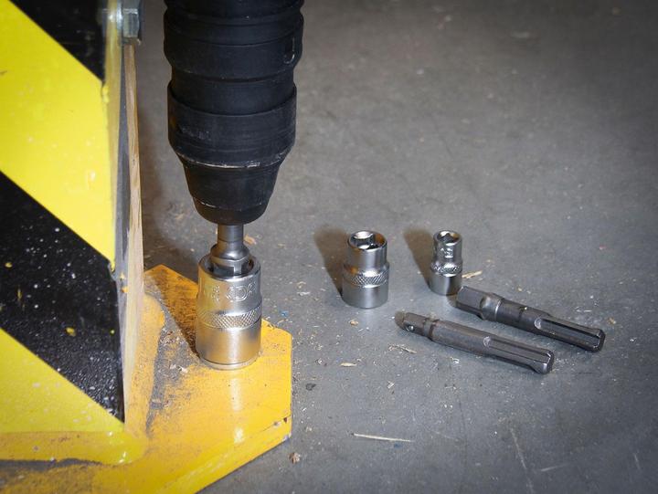 Actual product image BGS Adapter set