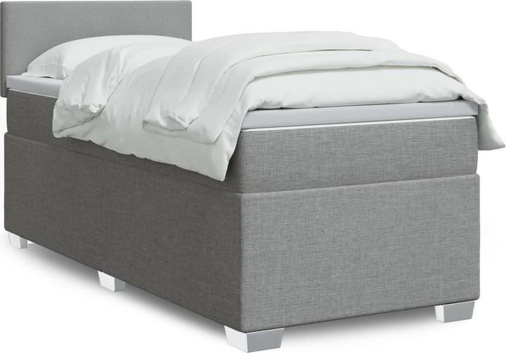 Produktbild vidaXL Boxspringbett (140 x 190 cm)