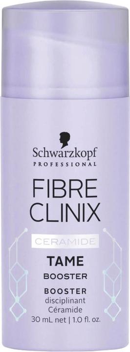 Actual product image Schwarzkopf Fibre Clinix - Tame Booster (30 ml)