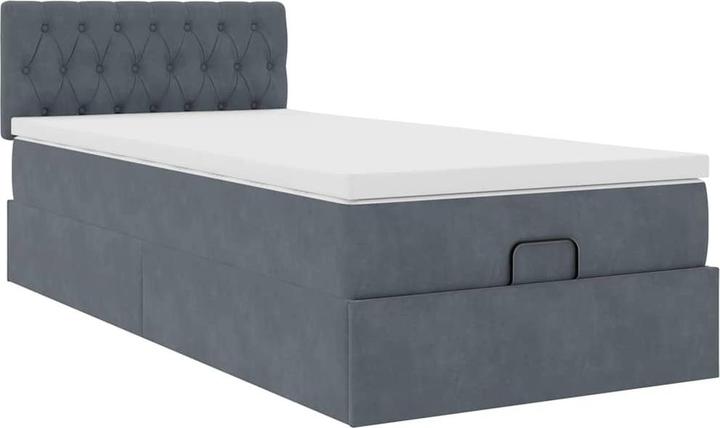 Image du produit vidaXL Ottoman-Bett (90 x 200 cm)