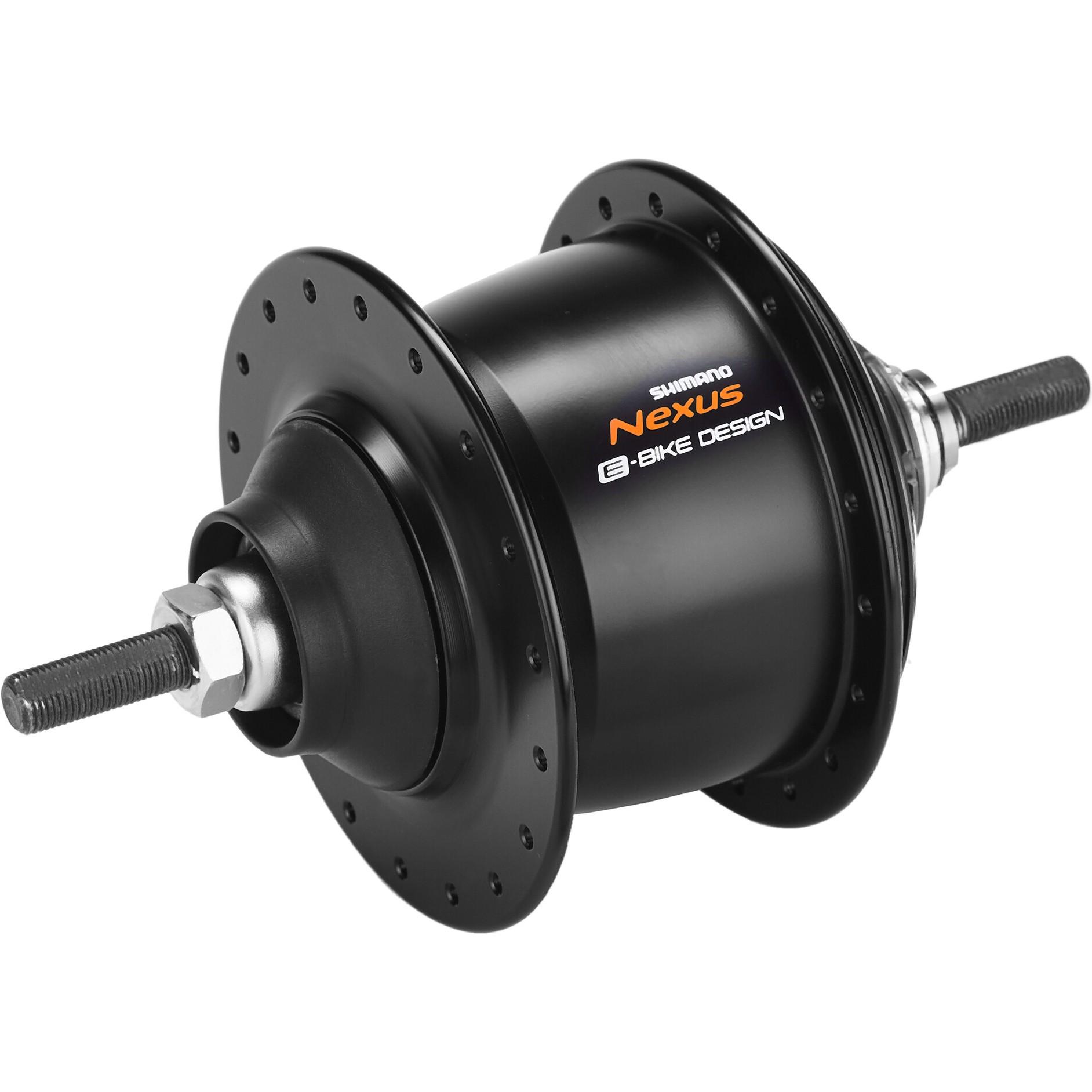 Shimano, Nabe + Freilauf, (Felgenbremse)
