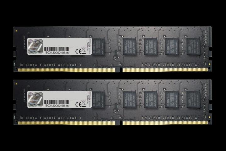 Productafbeelding G.Skill Waarde-serie (2 x 8GB, 2400 MHz, DDR4 RAM, DIMM 288 pin)