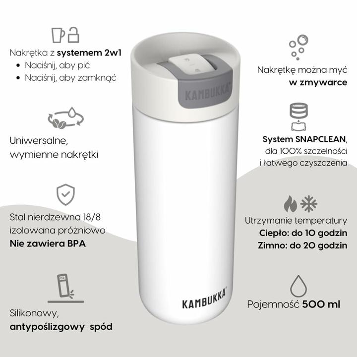 Image du produit Kambukka Olympus (0.50 l)