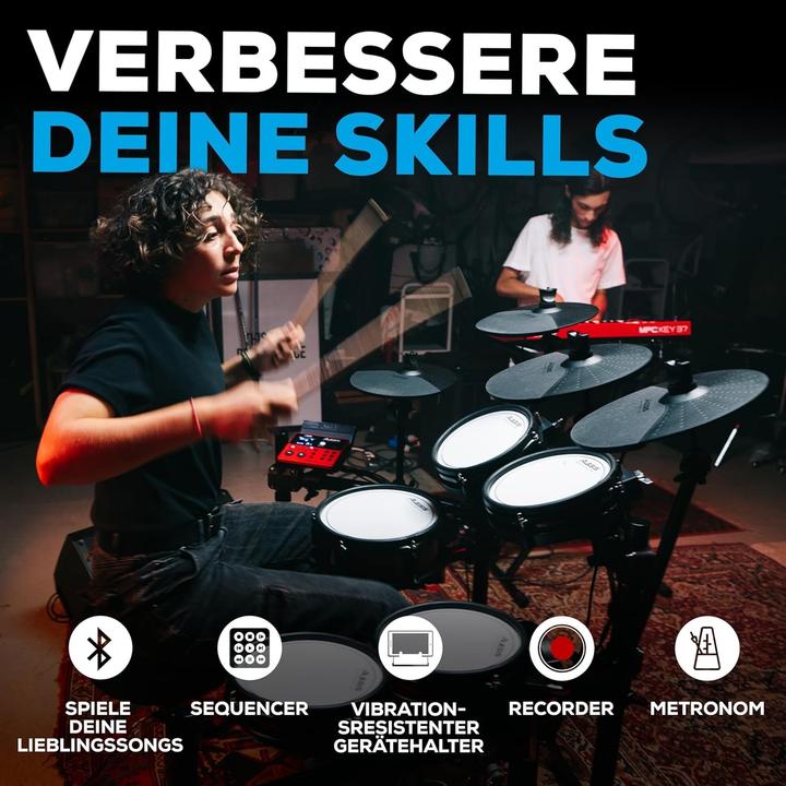 Image du produit Alesis Nitro Pro XL (Batterie électronique)