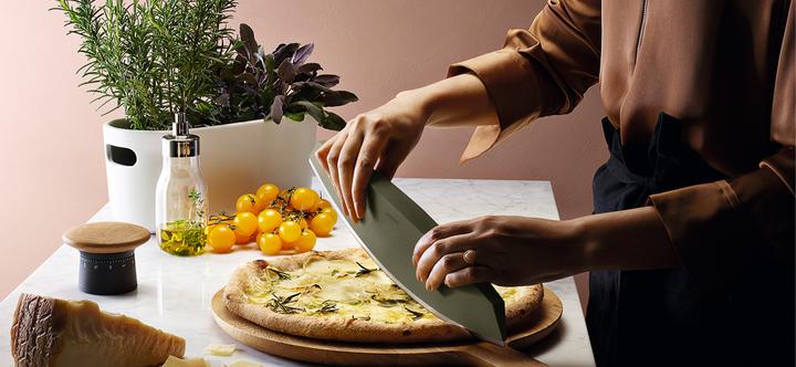 Produktbild Eva Solo Pizzamesser Green Tool Grün