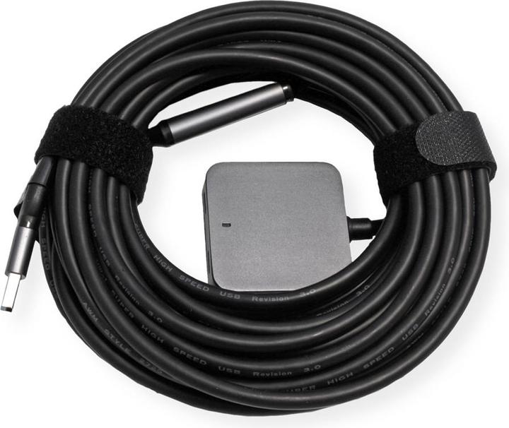 Image du produit Value Concentrateurs / Commutateurs USB (USB-A, 4 ports)