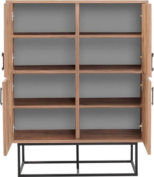 Produktbild Hanah Home Artemis (93 x 36 x 115 cm)