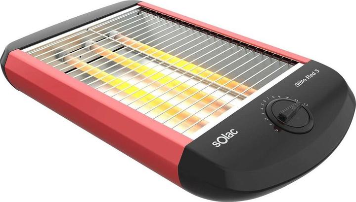 Productafbeelding Solac Rood 3