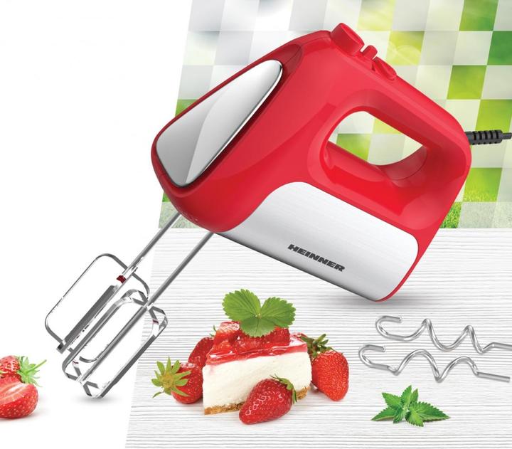 Immagine prodotto Heinner HM-DC500RD (500 W)