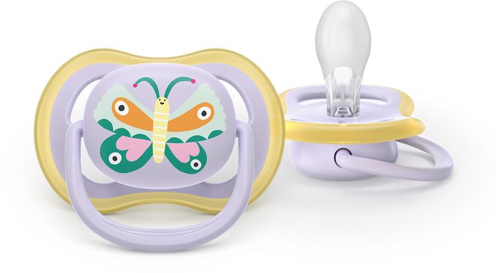 Actual product image Philips Avent Ultra Air (2x, 0 - 6 Months)