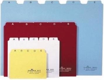Actual product image Comair Guide register A5 (A5)