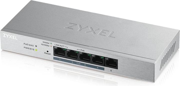 Produktbild Zyxel Gs1200-5hp-Eu0101f (5 Ports)