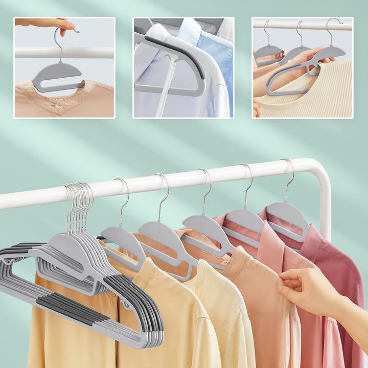 Image du produit Relaxdays Cintre (1 x)