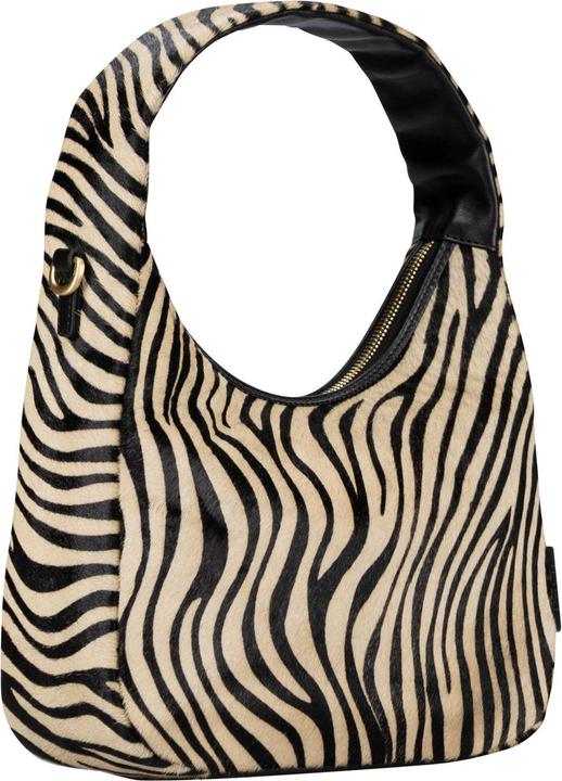 Immagine prodotto Jost Furry Zebra Hobo Bag