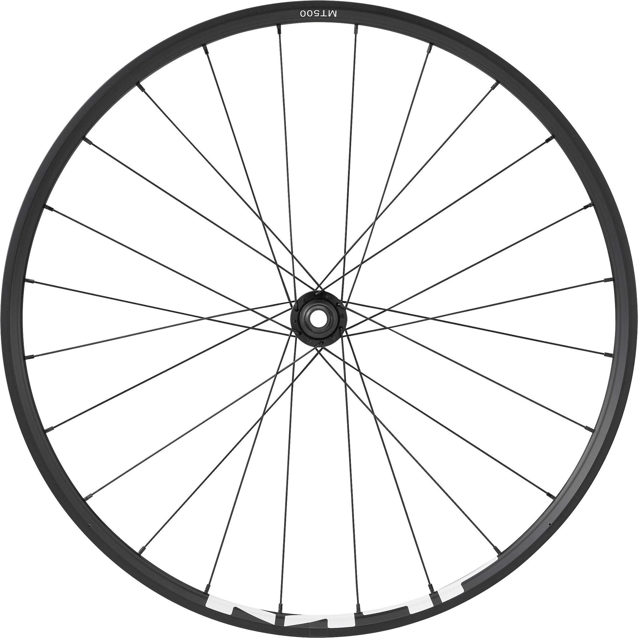 Shimano, Laufräder, (Vorderrad, 29")