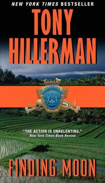 Produktbild Finding Moon (Englisch, Tony Hillerman, 2011)