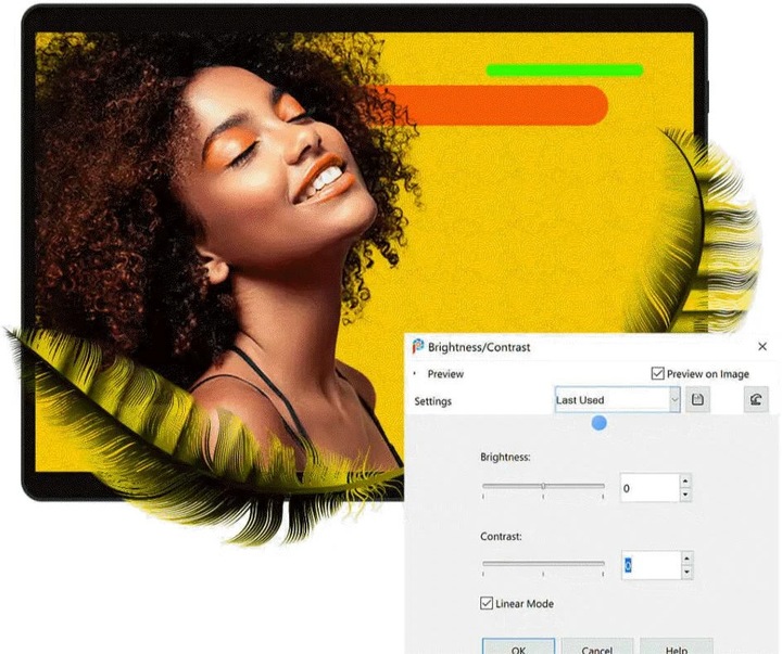 Image du produit Corel PaintShop Pro 2023 (1 Utilisateur, Illimité)