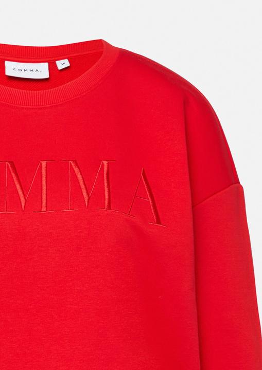 Produktbild Comma Sweatshirt Sweatshirt mit Artwork (34)