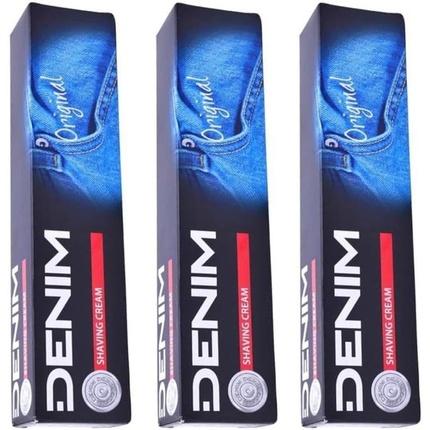Produktbild Denim Original Shaving Cream 100ml Tube (100 ml)
