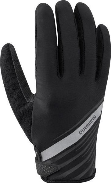 Shimano Gants longs bl (M)
