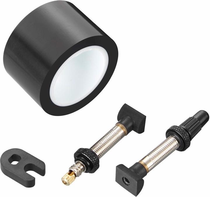 Immagine prodotto Sram Kit tubeless per cerchi con larghezza interna di 21mm/Rise 60 B1/Roam A1