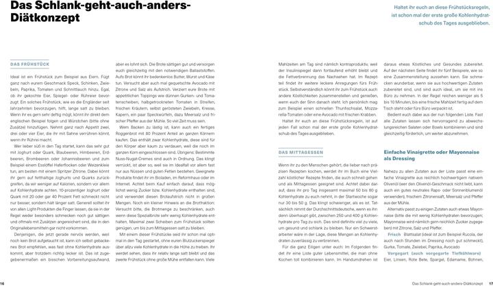 Immagine prodotto Schlank geht auch anders (Tedesco, Christian Henze, 2020)